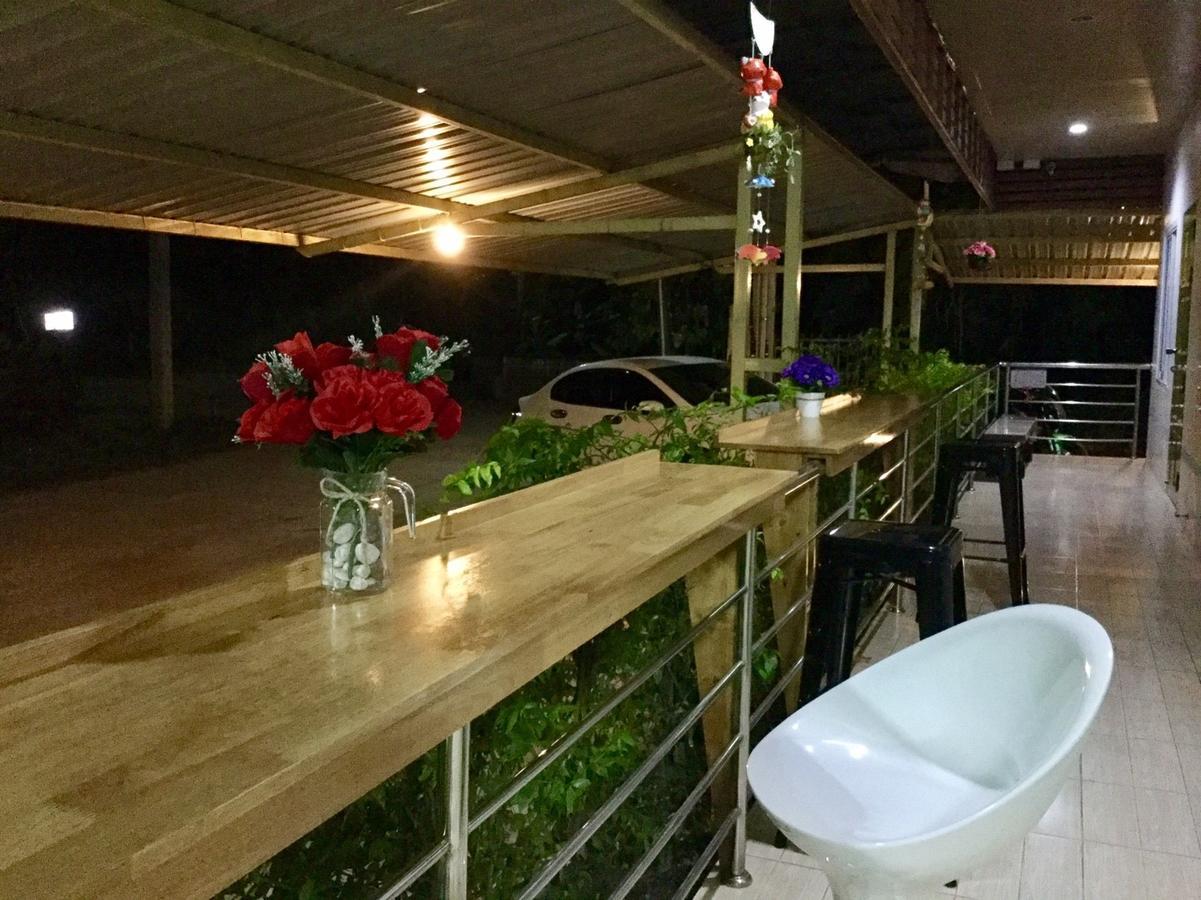 Greenhouse Apartment Nakhon Phanom Ngoại thất bức ảnh