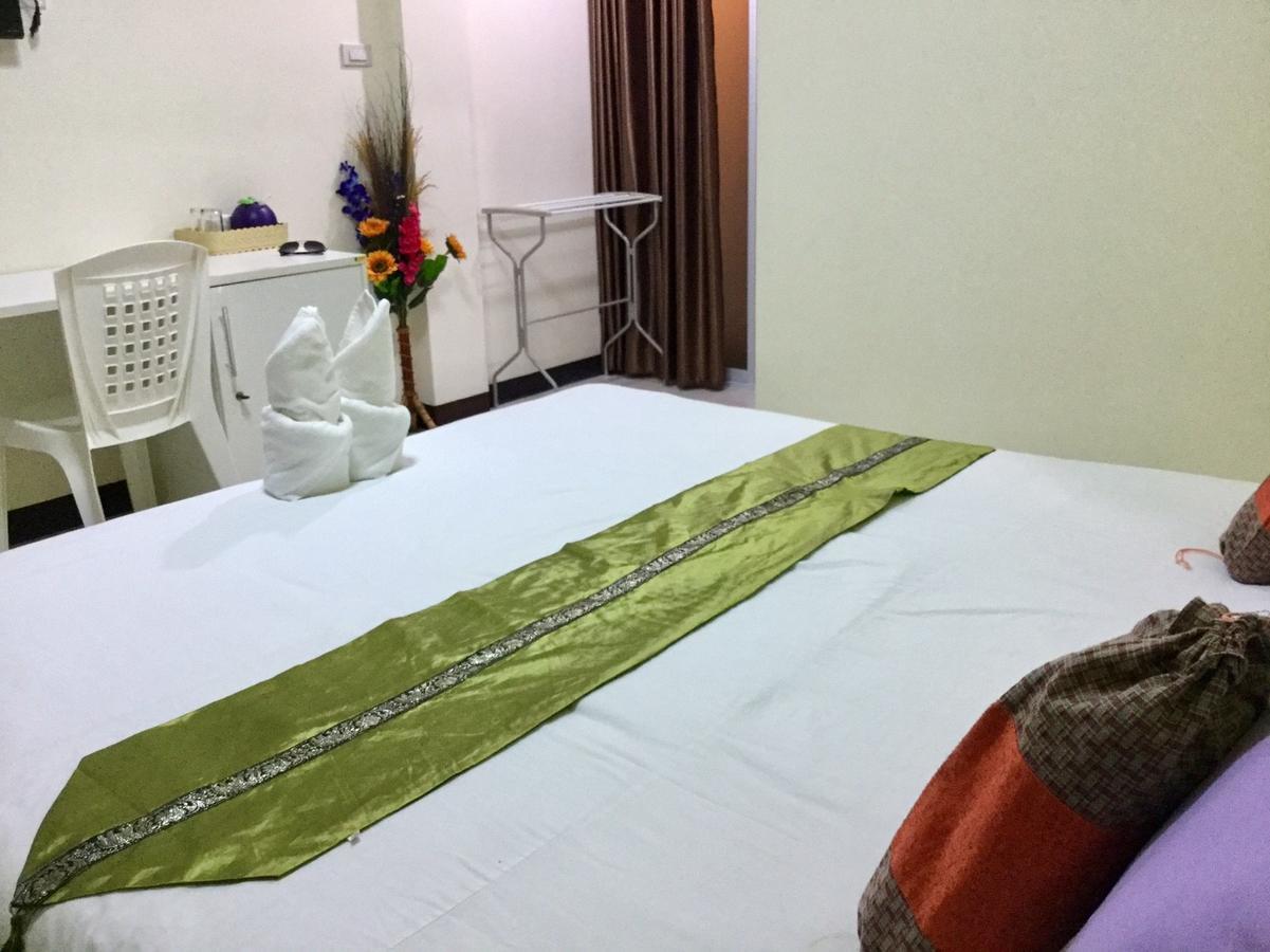 Greenhouse Apartment Nakhon Phanom Ngoại thất bức ảnh