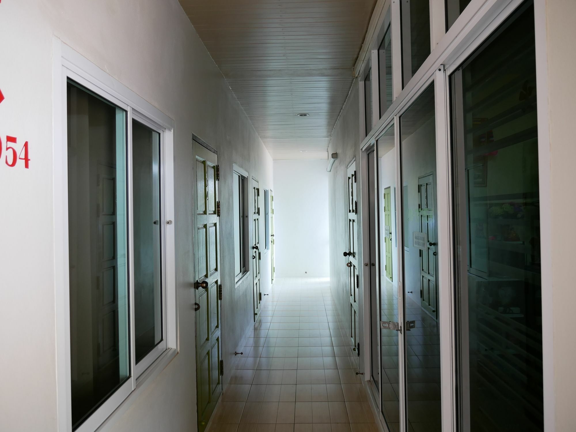 Greenhouse Apartment Nakhon Phanom Ngoại thất bức ảnh