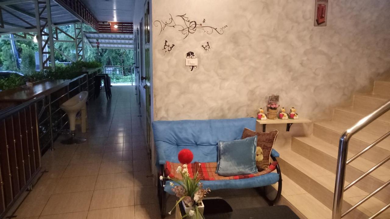 Greenhouse Apartment Nakhon Phanom Ngoại thất bức ảnh